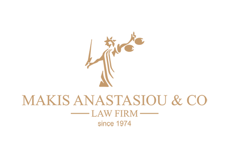 MAKIS ANASTASIOU & CO LAW FIRM